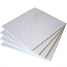 Фторопластовая пластина белая Ф-4 8х1500х1500 мм ТУ 6-05-810-88