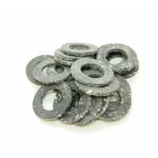 Прокладка паронитовая для фланцевых соединений исп. А Ду 10 Ру 6,3 38х14 мм ПОН-А ГОСТ 15180-86