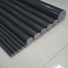 Полиамид стержень черный ПА 6 22х2000 мм ТУ 22.21.10-011-17152852-2019