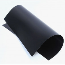 Гомополимер полипропилена листовой черный PP-H 15х1500х3000 мм