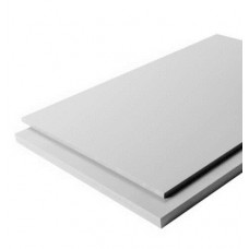 Полипропилен листовой монолитный серый PP 8х1500х3000 мм