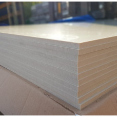 Гомополимер полипропилена листовой натуральный PP-H 30х1500х3000 мм