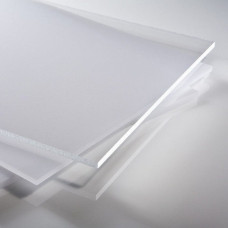 Полистирол листовой прозрачный ударопрочный VIPS 4 мм